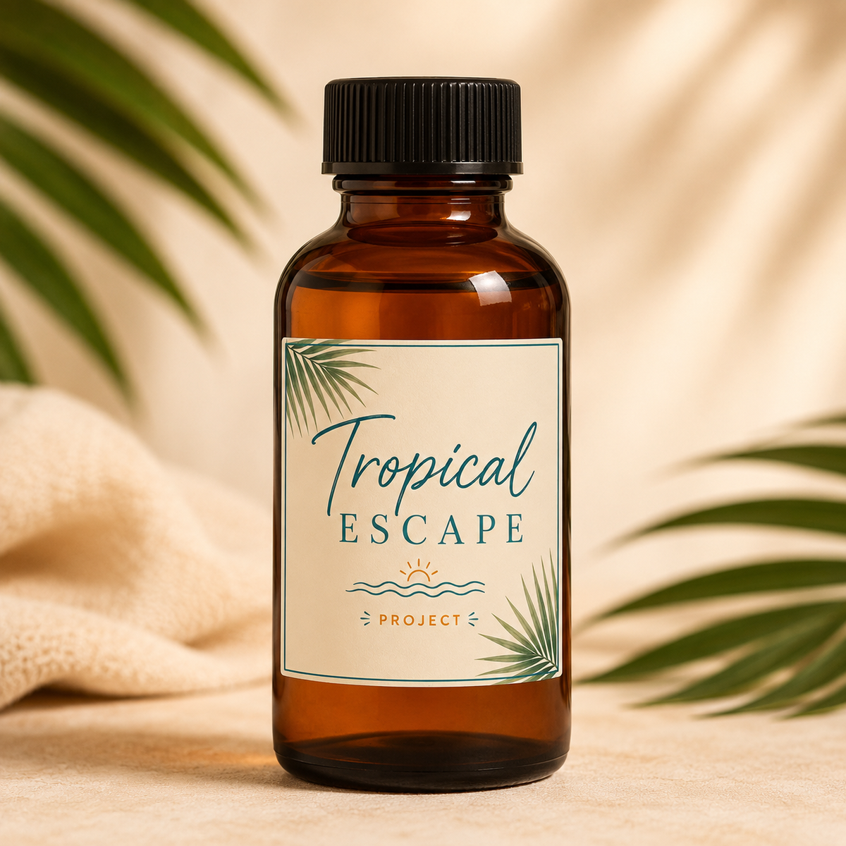 Tropical Escape Fragrance Oil