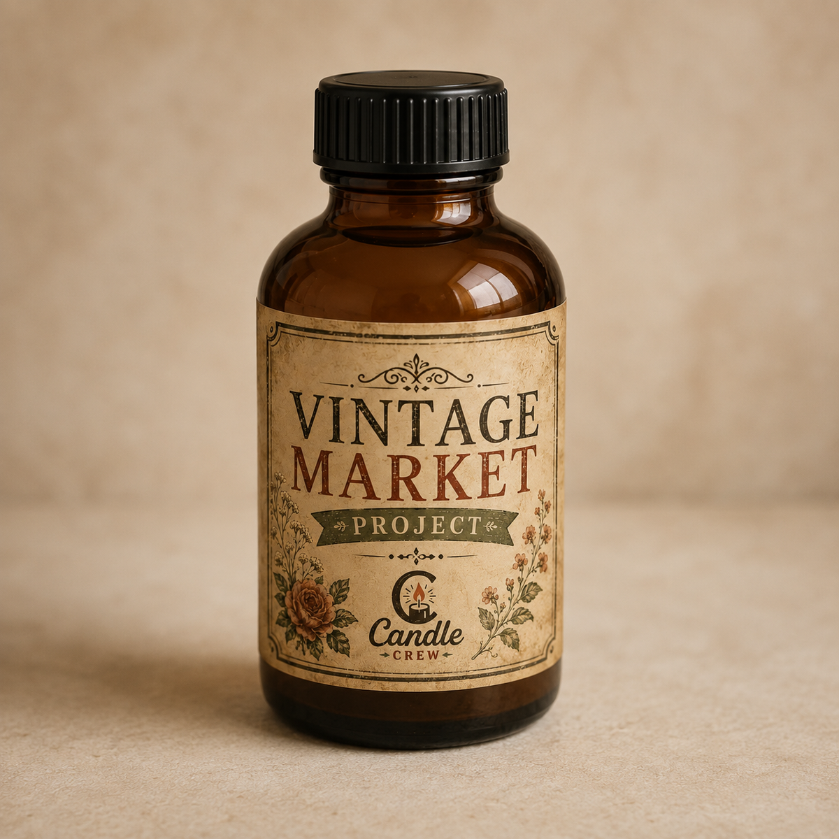 Vintage Market Fragrance Oil