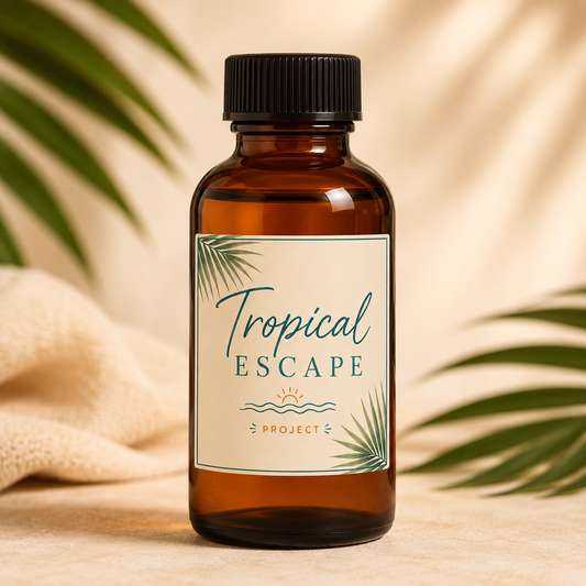 Tropical Escape Fragrance Oil