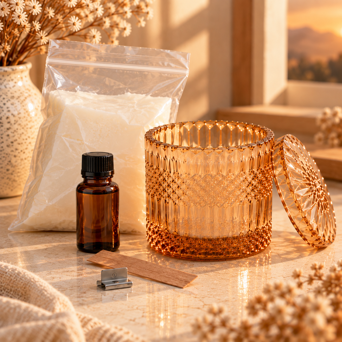 Extra Golden Hour Project Kits