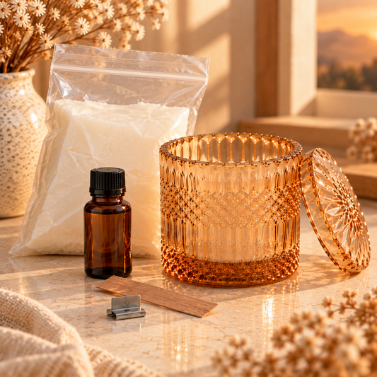 Extra Golden Hour Project Kits
