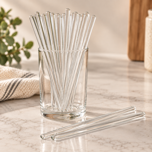 Glass Stir Sticks