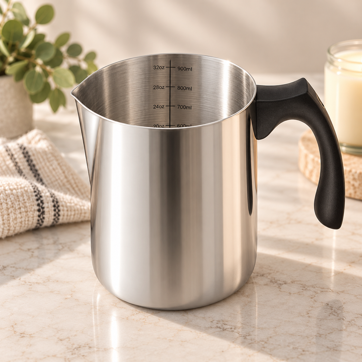 Pouring Pitcher