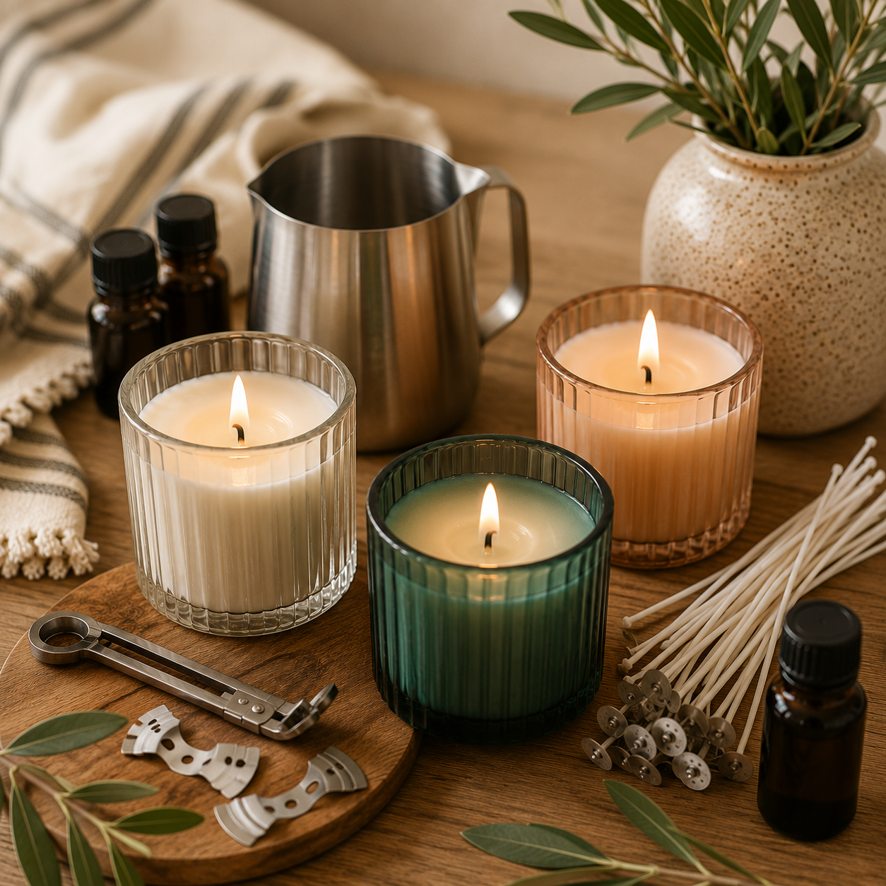 Candle Crew Membership