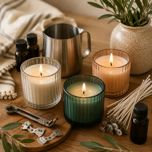Candle Crew Membership