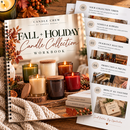 Fall + Holiday Craft Show Kit