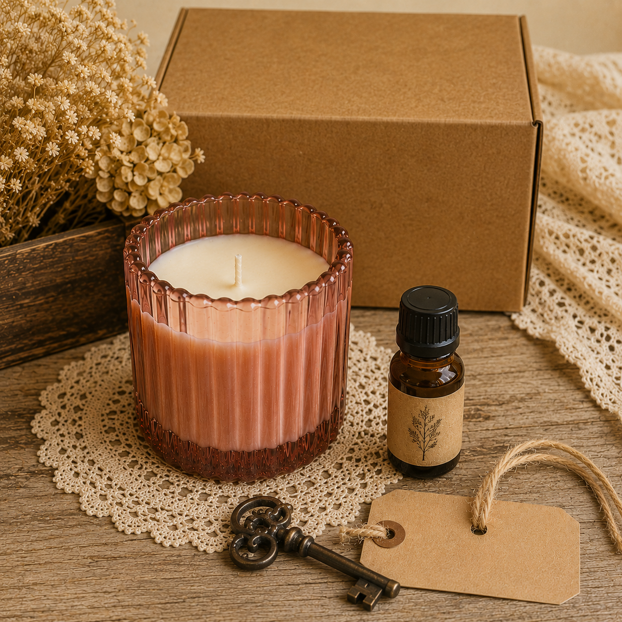 Vintage Market Project Kit
